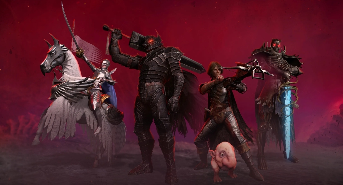 diablo 4 x berserk cosmetics in season 8